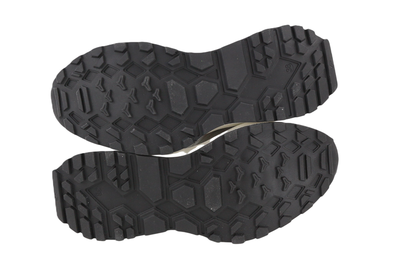 ACBC X MISSONI SHMIRUNT Running Unisex Sneakers EU38 Multicolor Low Trainer