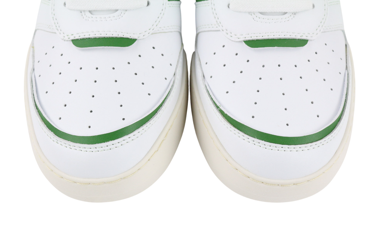 ACBC X MISSONI SHMIBNL Basket Unisex Sneakers EU41 Green Detail Low Sport