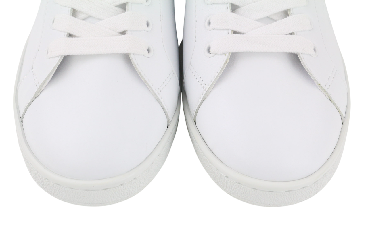 ACBC X MISSONI SHMISCAS Cassetta MS Unisex Sneakers EU39 White Blue Detail