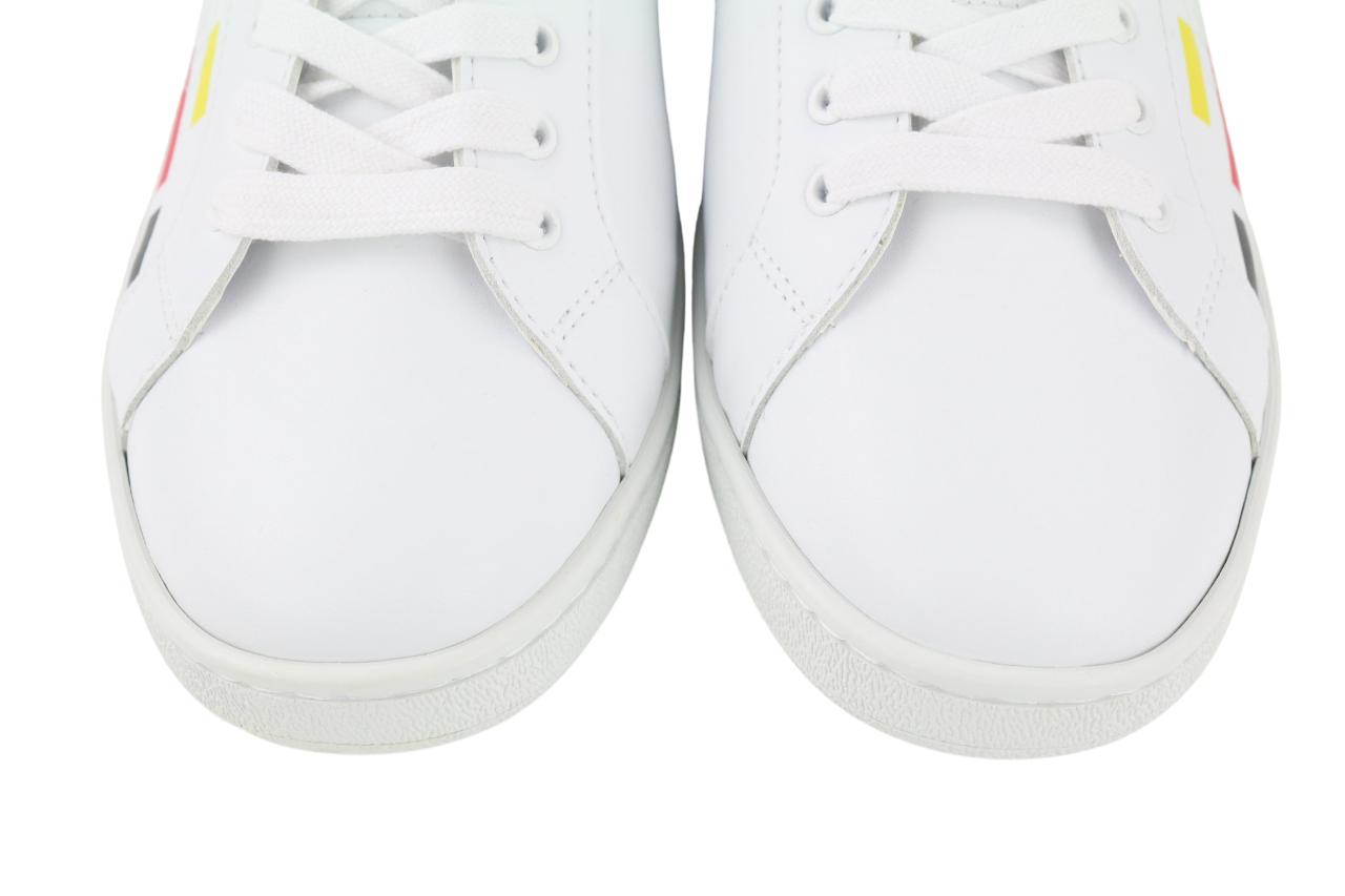 ACBC X MISSONI SHMISCAS Cassetta MS Unisex Sneakers EU39 Black Pixel Lace