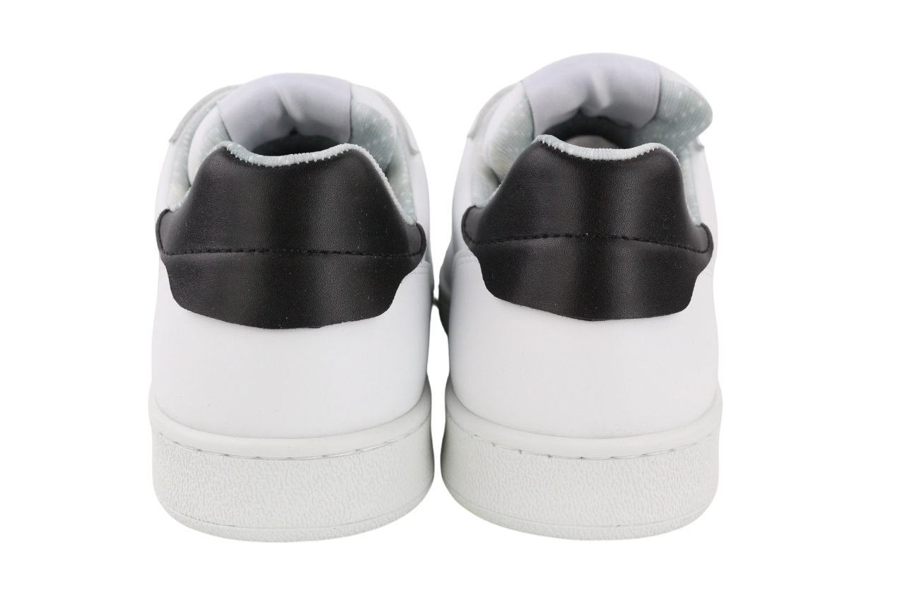 ACBC X MISSONI SHMISCAS Cassetta MS Unisex Sneakers EU39 Black Pixel Lace