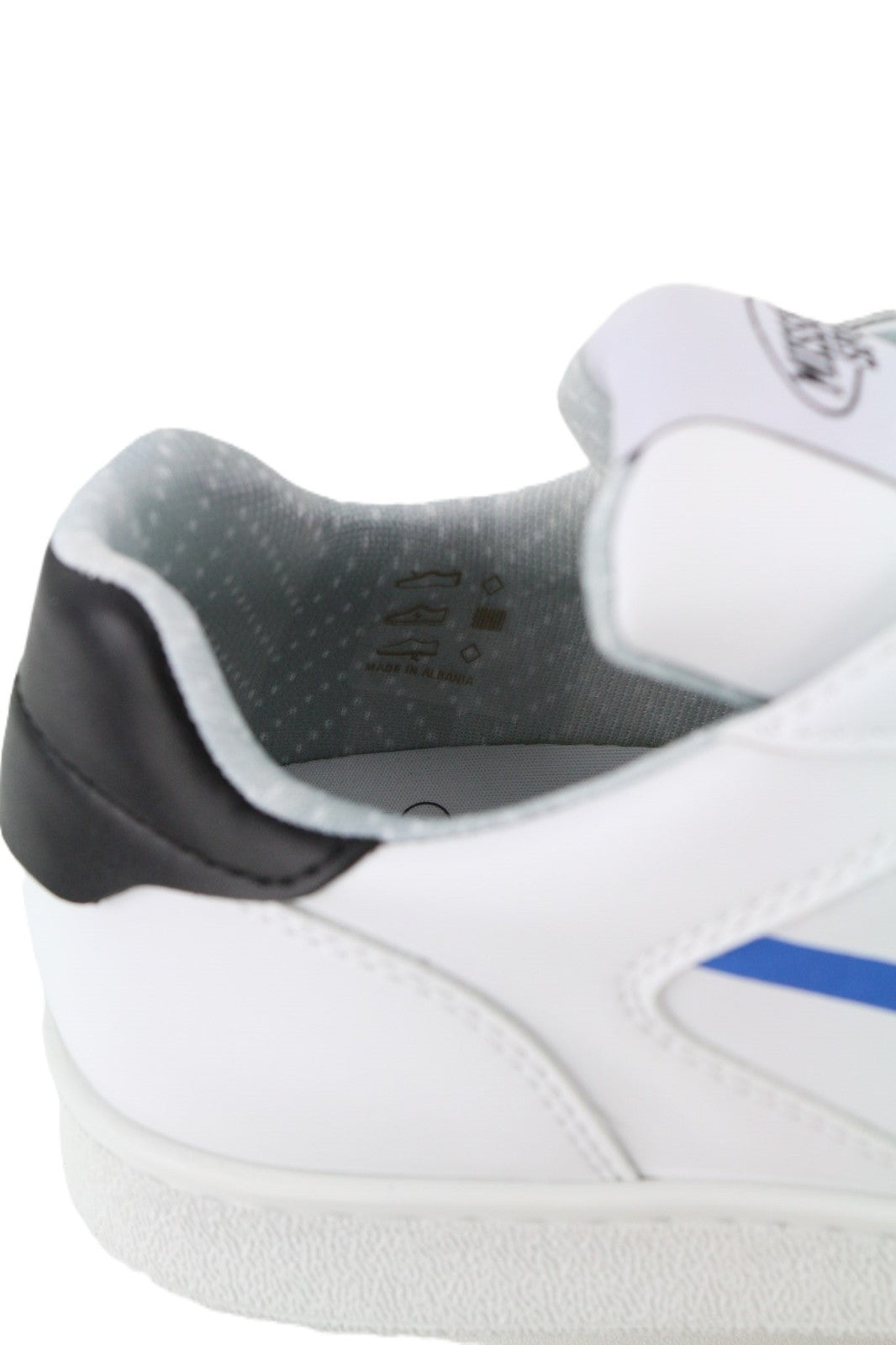 ACBC X MISSONI SHMISCAS Cassetta MS Unisex Sneakers EU39 Black Pixel Lace