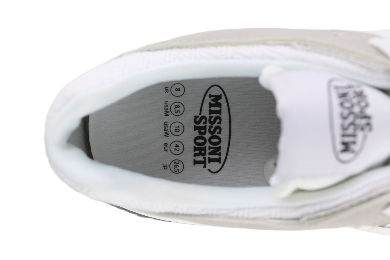 ACBC X MISSONI SHMIRUNT Running Unisex Sneakers EU42 Zig Zag Sport Trainer