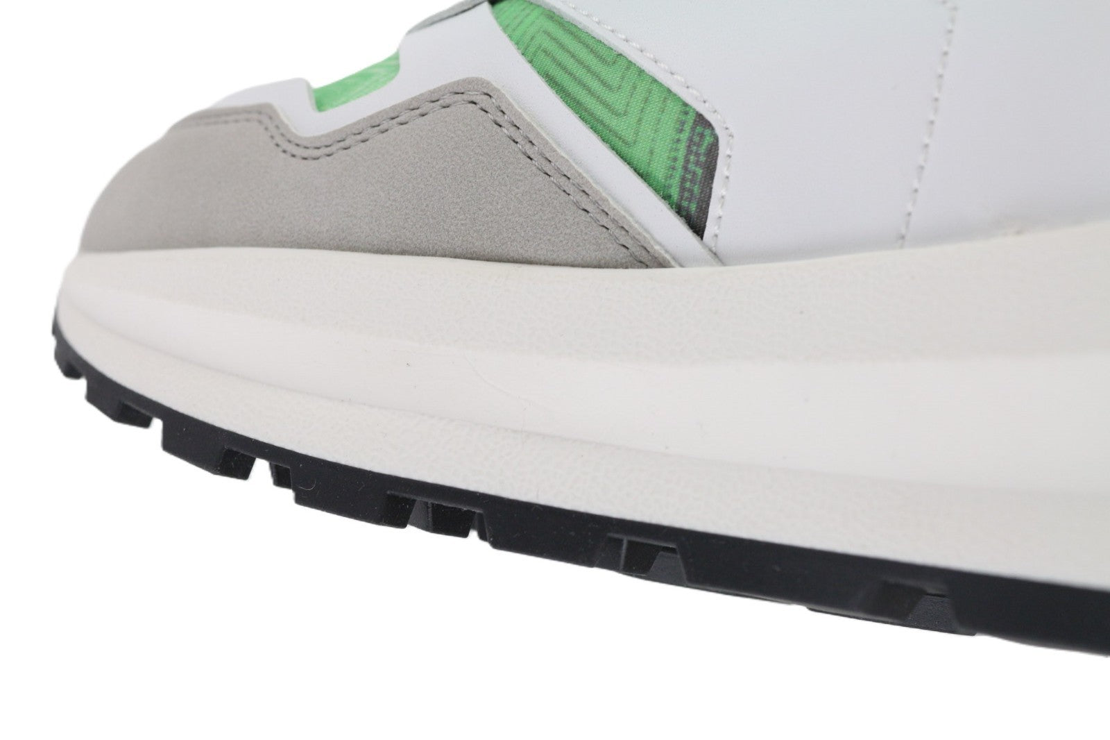 ACBC X MISSONI SHMIRUNT Running Unisex Sneakers EU38 ZigZag Lace Sport Print