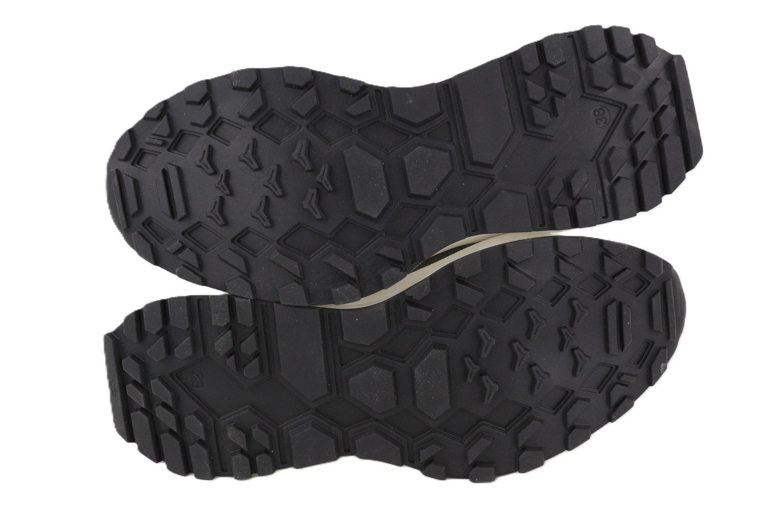 ACBC X MISSONI SHMIRUNT Running Unisex Sneakers EU38 ZigZag Lace Sport Print