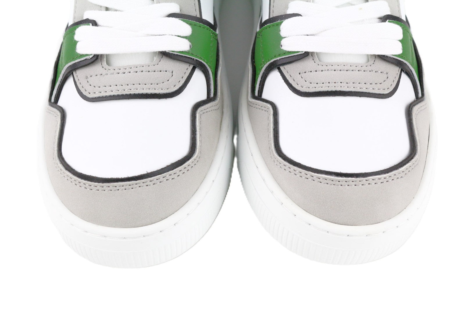 ACBC X MISSONI SHMISTEN Tennis Unisex Sneakers EU41 Strap White Designer