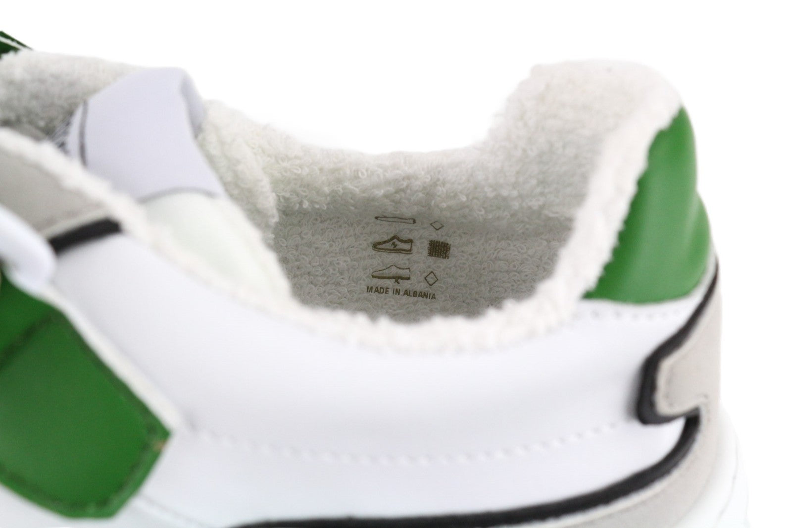 ACBC X MISSONI SHMISTEN Tennis Unisex Sneakers EU41 Strap White Designer