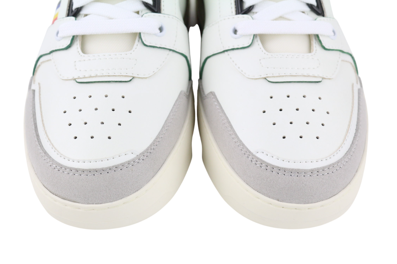 ACBC X MISSONI SHMISBAL Basket 90' Unisex Sneakers EU41 Multi Fruit Base