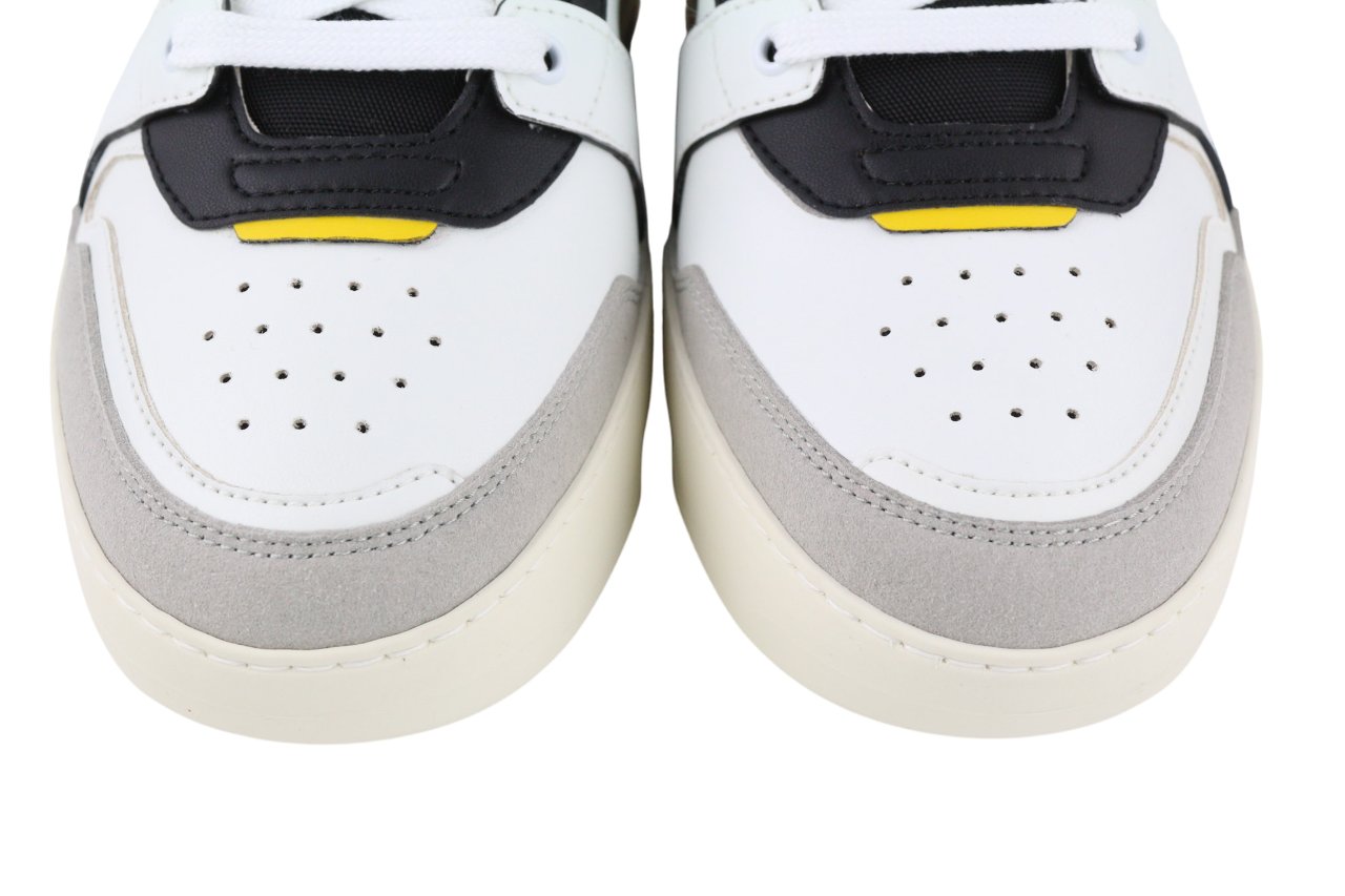 ACBC X MISSONI SHMISBAL Basket 90' Unisex Sneakers EU41 Laced Multi Base