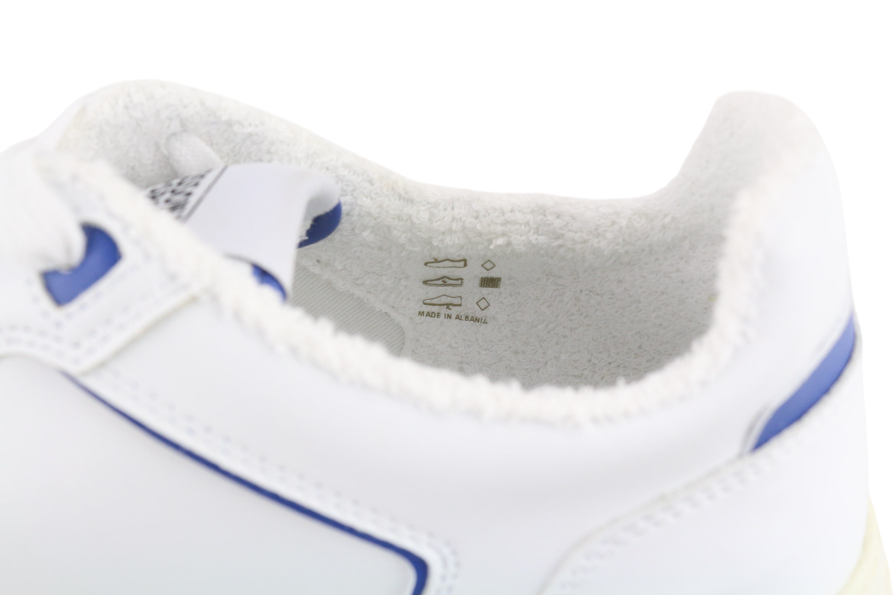 ACBC X MISSONI SHMIBNL Basket Unisex Sneakers EU41 Blue Detail Sport Low