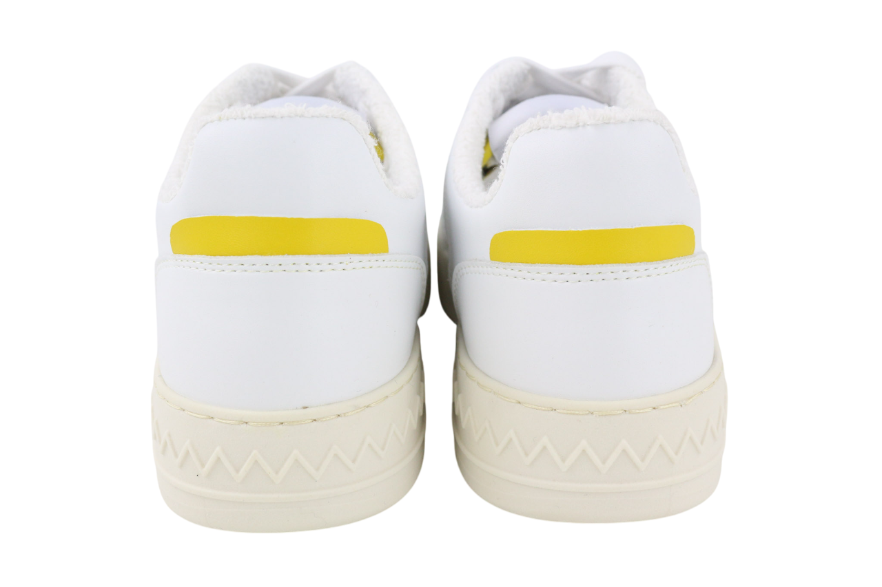 ACBC X MISSONI SHMIBNL Basket Unisex Sneakers EU42 Coated Fabric Sport Shoe