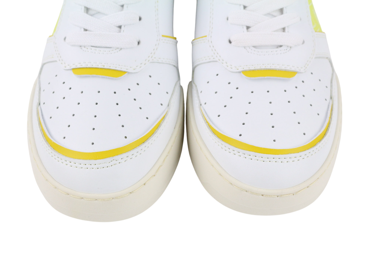 ACBC X MISSONI SHMIBNL Basket Unisex Sneakers EU38 Coated Fabric Sport Low