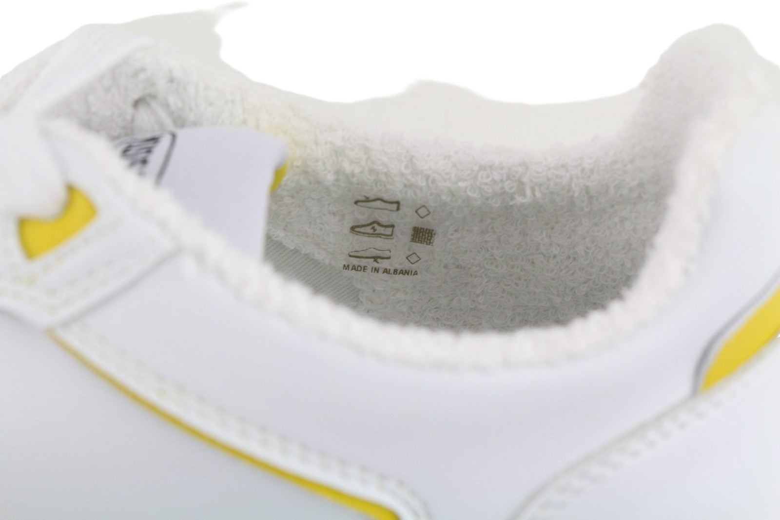 ACBC X MISSONI SHMIBNL Basket Unisex Sneakers EU38 Coated Fabric Sport Low