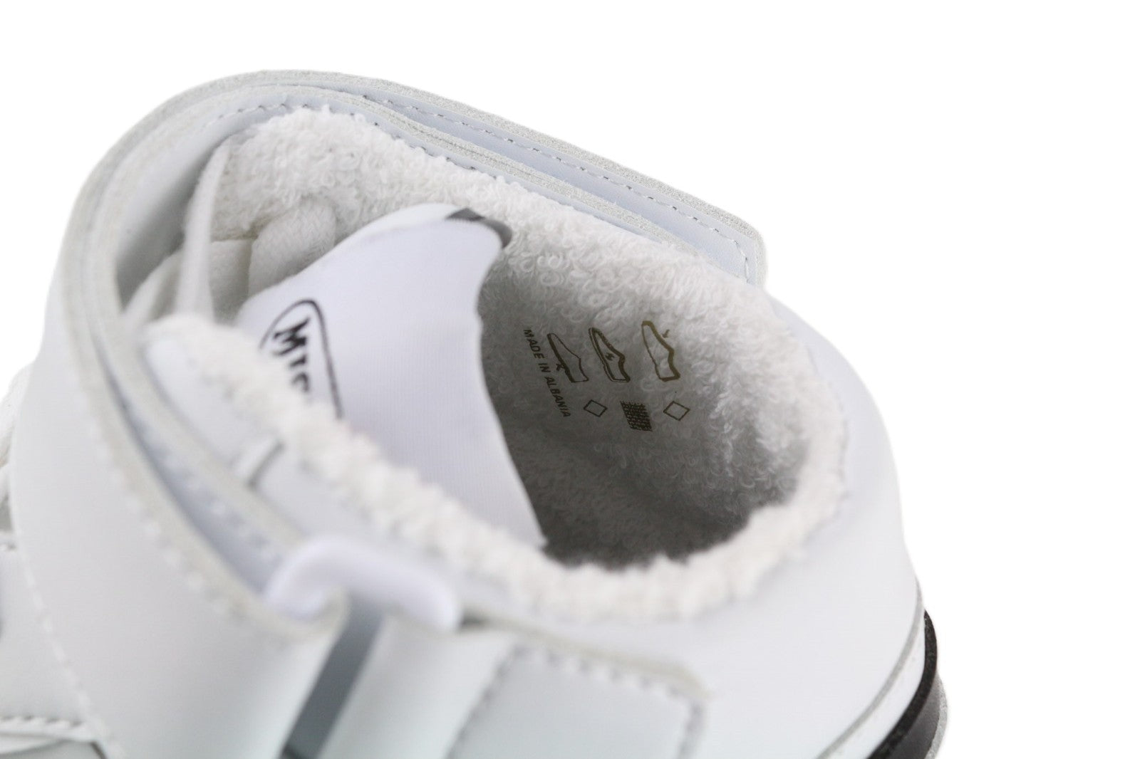 ACBC X MISSONI SHMIBNH Basket High Unisex Sneakers EU39 Rubber Sole Cleated