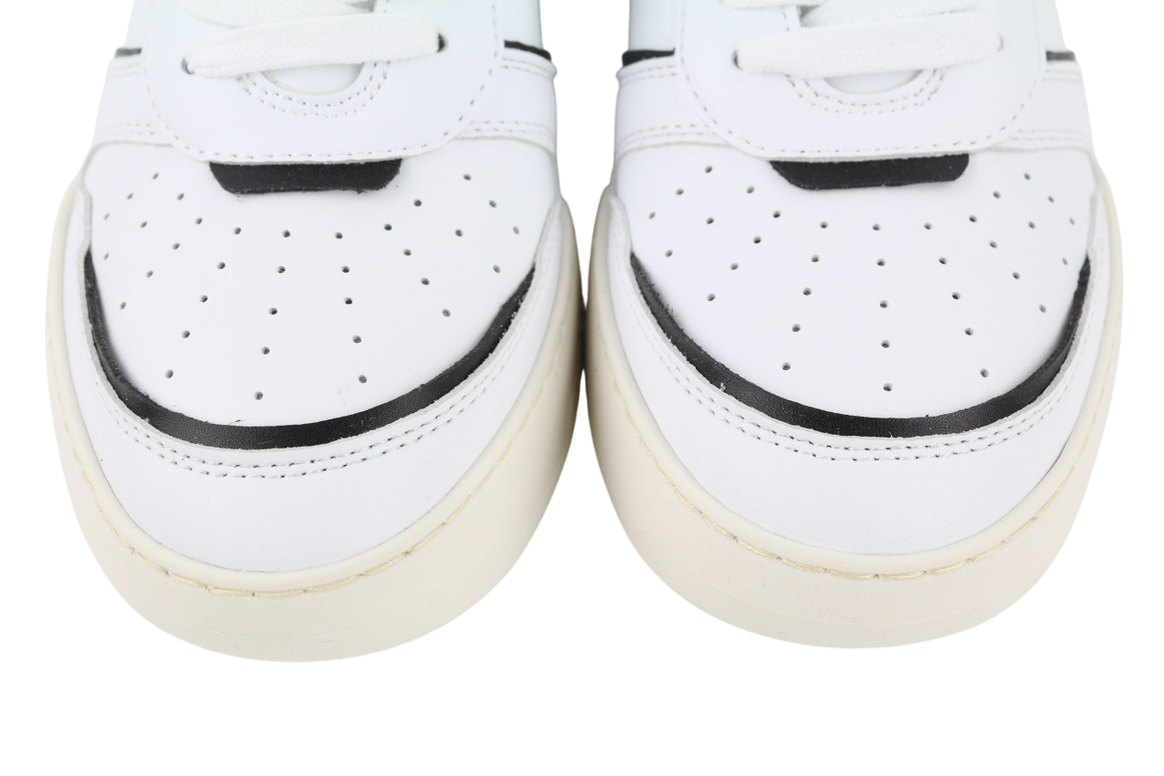 ACBC X MISSONI SHMIBNH Unisex High Basket Sneakers EU40 Cleated Rubber Sole