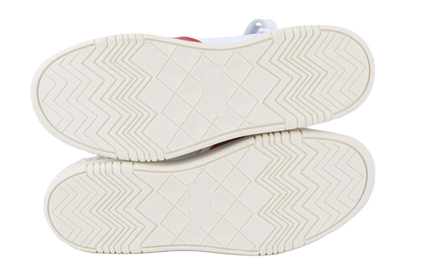 ACBC X MISSONI SHMIBNH Unisex High Basket Sneakers EU41 Lined Touch Fastener