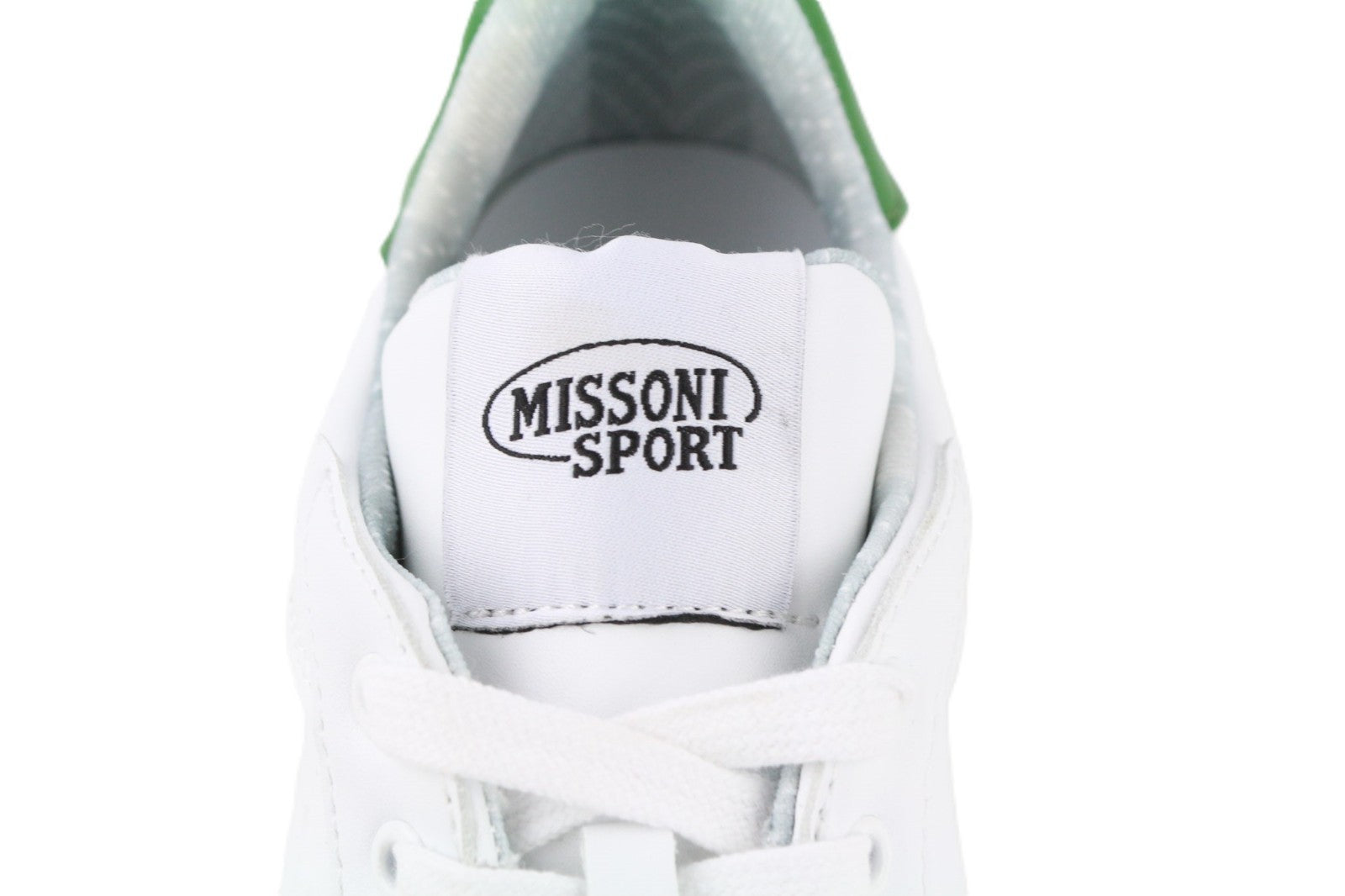 ACBC X MISSONI SHMISCAS Cassetta MS Sport Unisex Sneakers EU39 Fabric Coated