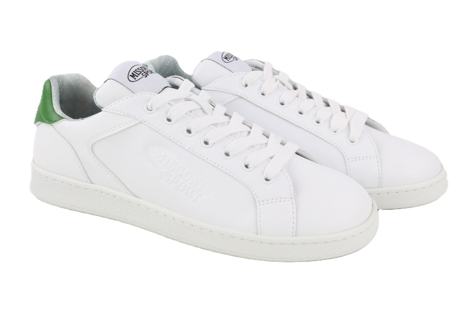 ACBC X MISSONI SHMISCAS Cassetta MS Sport Unisex Sneakers EU38 Cleated Rubber