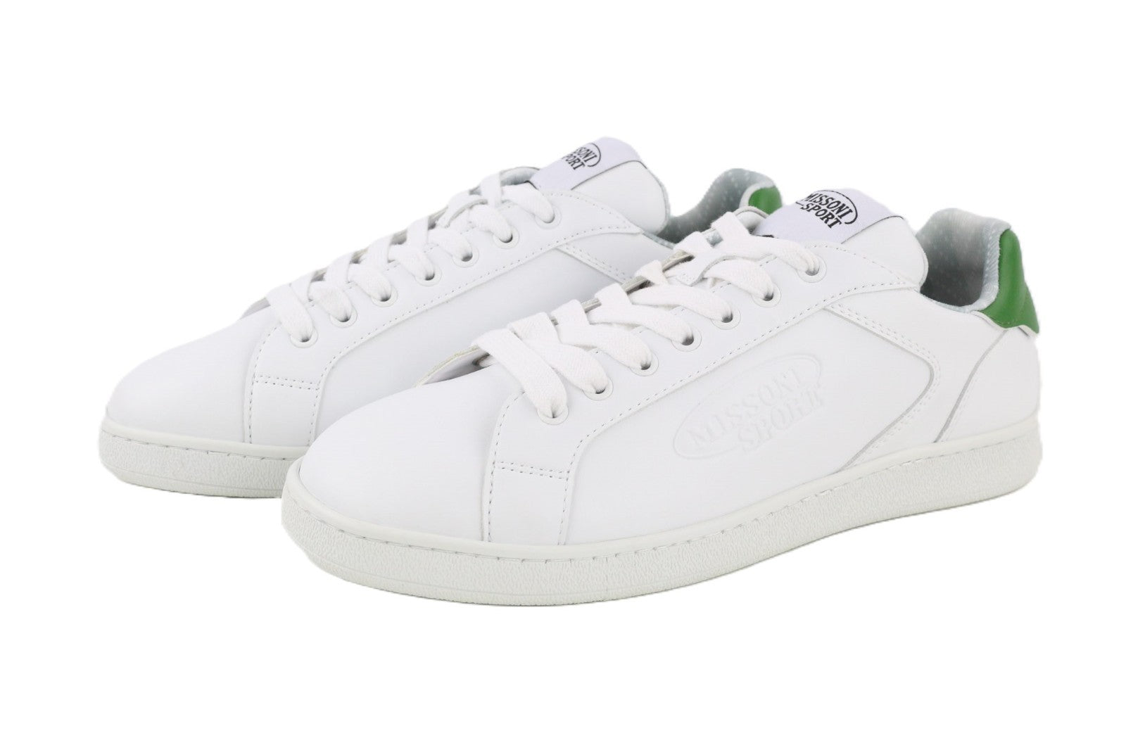 ACBC X MISSONI SHMISCAS Cassetta MS Sport Unisex Sneakers EU38 Cleated Rubber