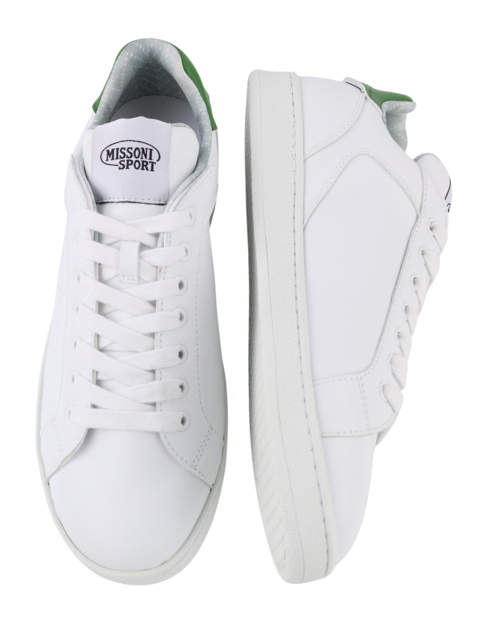 ACBC X MISSONI SHMISCAS Cassetta MS Sport Unisex Sneakers EU38 Cleated Rubber