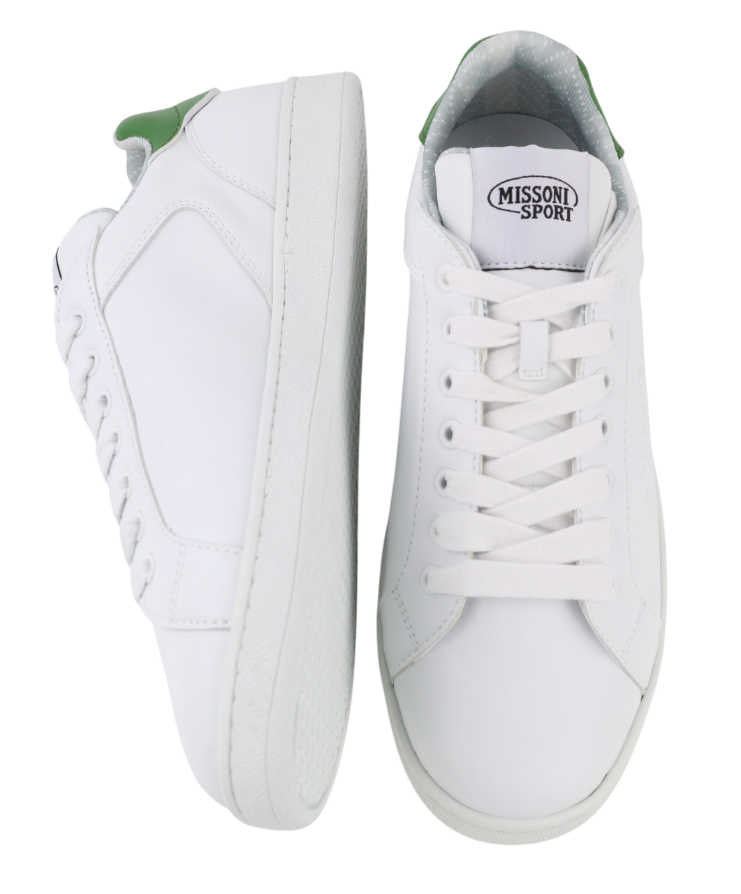 ACBC X MISSONI SHMISCAS Cassetta MS Sport Unisex Sneakers EU38 Cleated Rubber