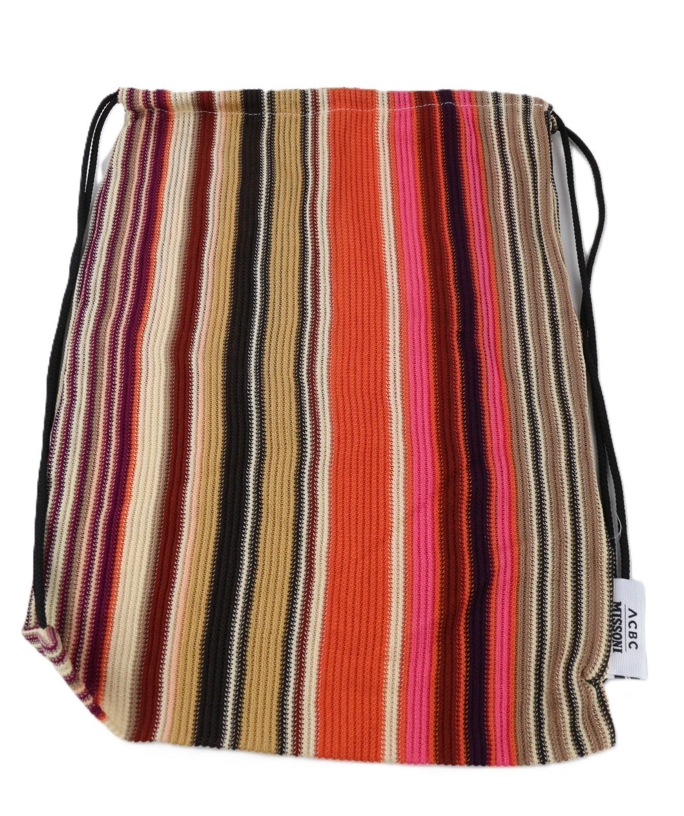 ACBC X MISSONI SHMIBNH Unisex High Basket Sneakers EU41 Logo Closure