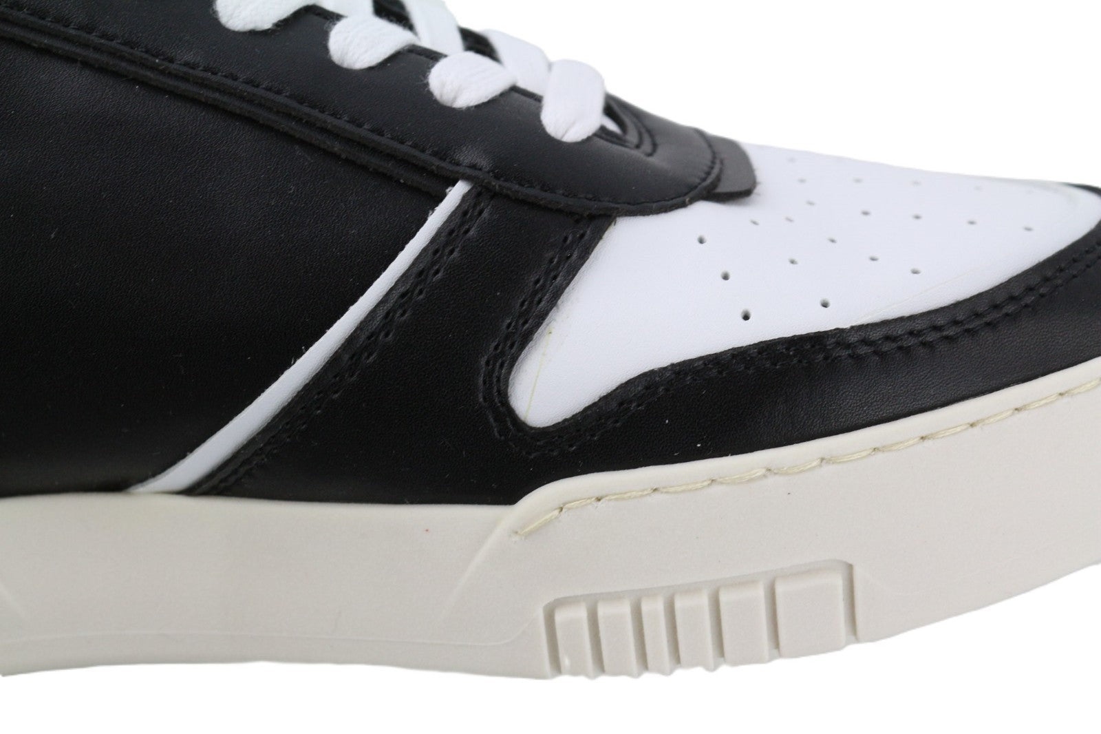 ACBC X MISSONI SHMIBNH Unisex High Basket Sneakers EU41 Logo Closure