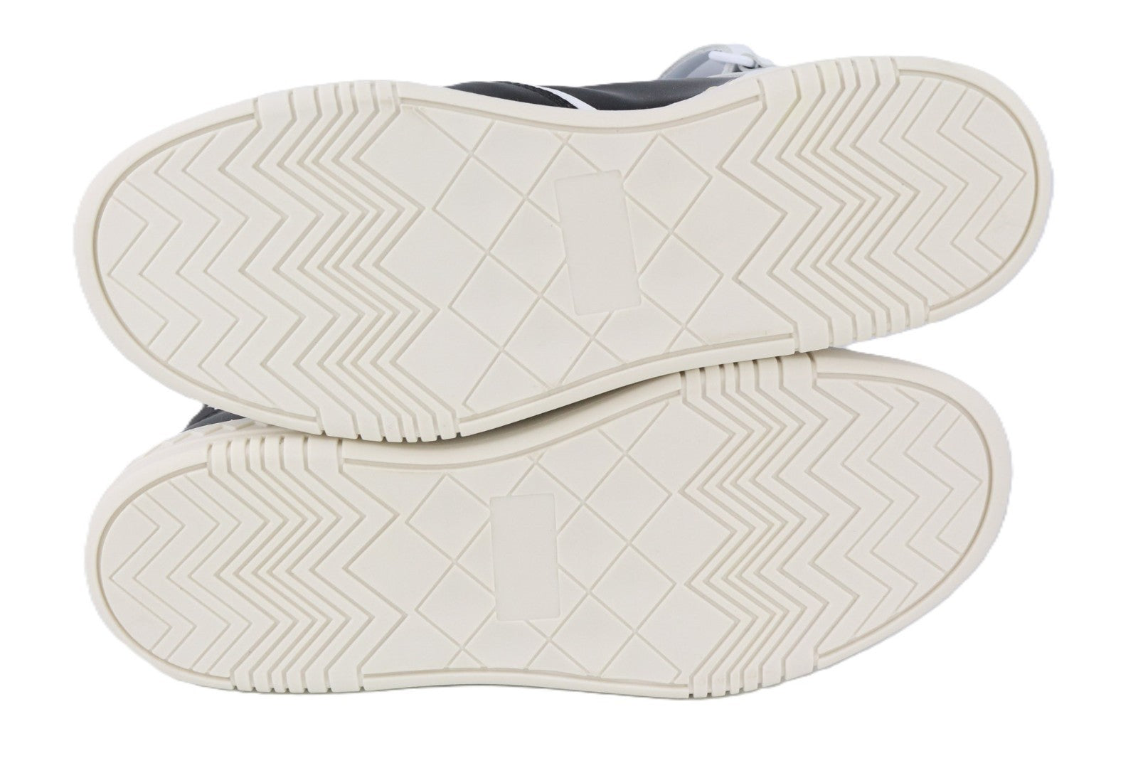 ACBC X MISSONI SHMIBNH Unisex High Basket Sneakers EU41 Logo Closure