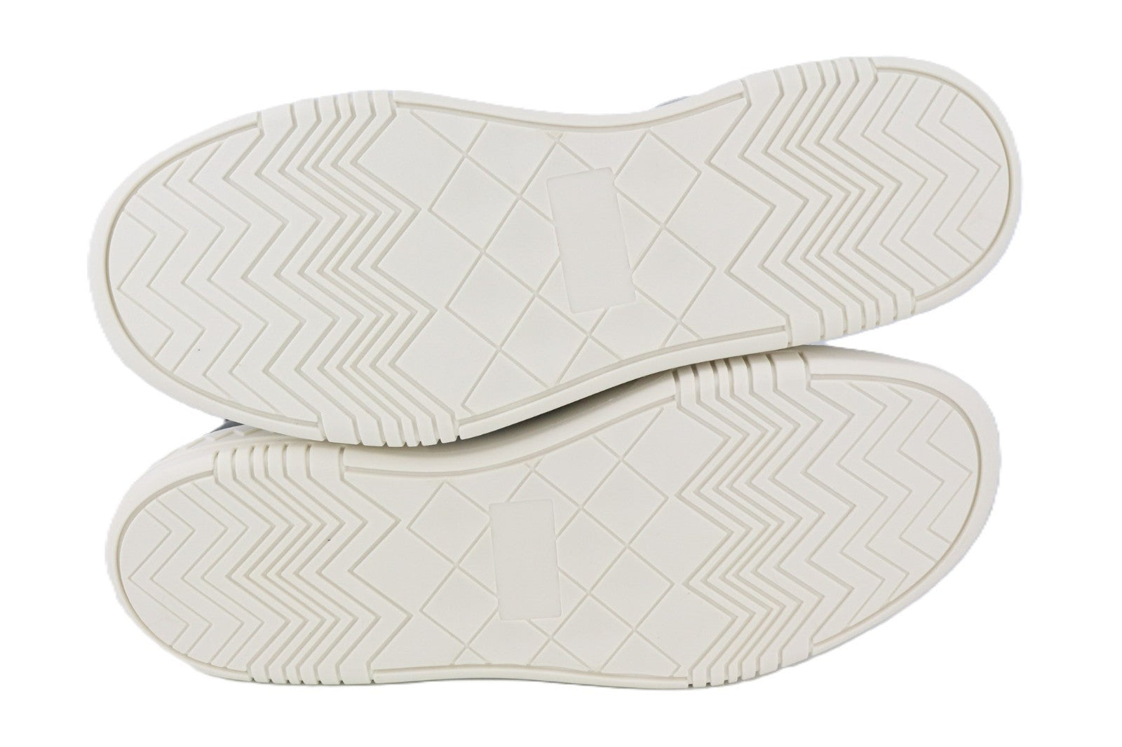 ACBC X MISSONI SHMIBNH Unisex High Basket Sneakers EU42 Coated Fabric Inside