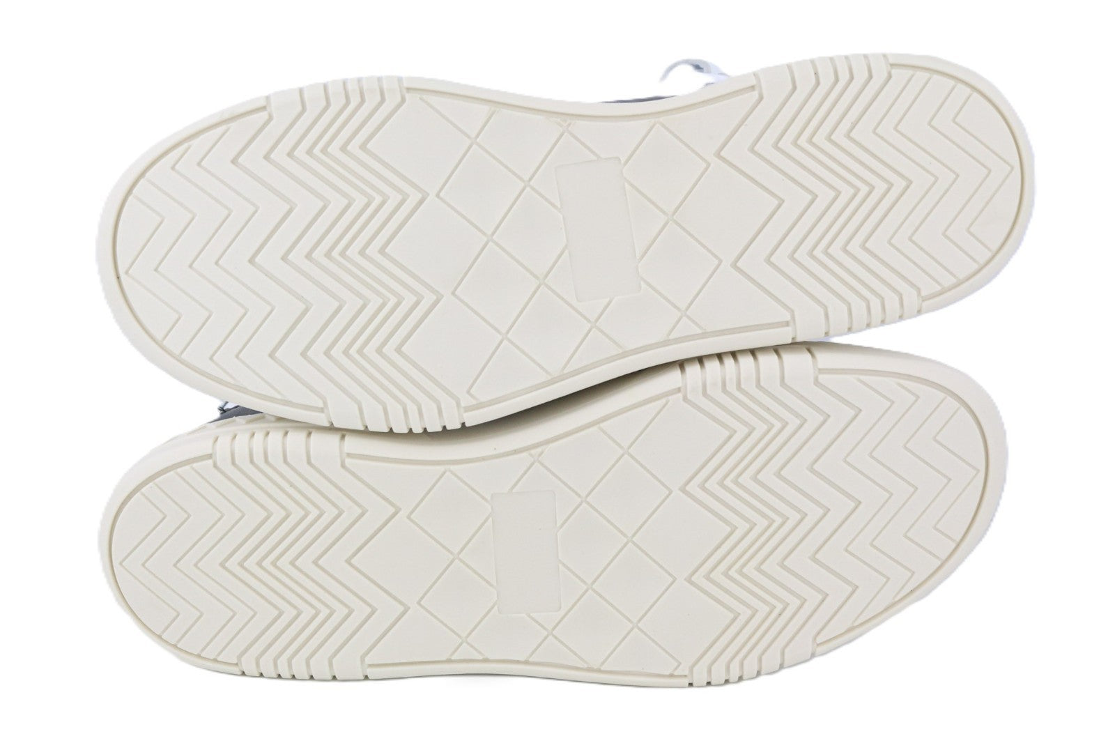 ACBC X MISSONI SHMIBNH Unisex High Basket Sneakers EU40 Fully Lined TwoTone