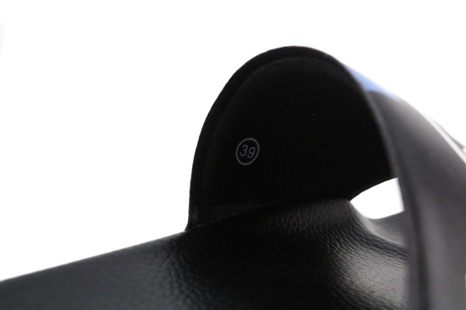 ACBC X MISSONI SHMISPSP Pixel Pool Slide Unisex Sandals EU39 Cleated Print Sole