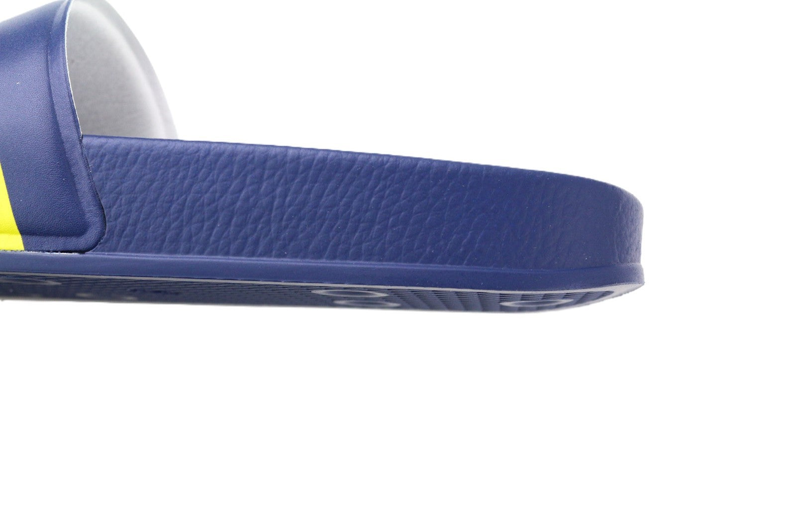 ACBC X MISSONI SHMISPSP Pixel Pool Slide Unisex Sandals EU43 Blue Rubber Sole