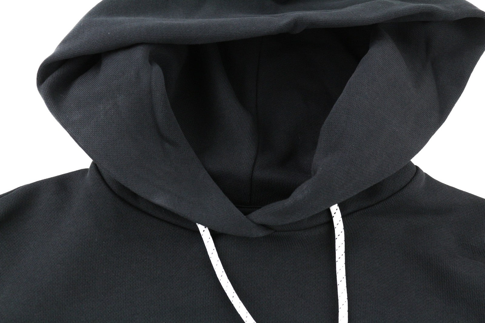 RICHMOND X Women's Sweatshirt S Hoodie Pullover Black Round Neck Long Sleeve