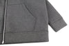 Sweatshirt Felpa Zip