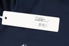 Blue Polyester Sweatshirt