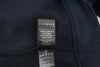 Blue Polyester Sweatshirt