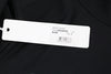 Black Polyester Sweatshirt