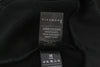 Black Polyester Sweatshirt
