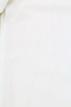 White Cotton Sweatshirt
