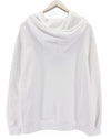 White Cotton Sweatshirt