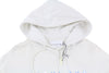 White Cotton Sweatshirt