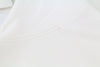 White Cotton Sweatshirt