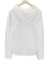 White Cotton Sweatshirt