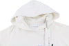 White Cotton Sweatshirt