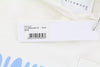 White Cotton Sweatshirt