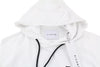 White Cotton Sweatshirt