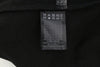 Silver Polyester Sweatshirt