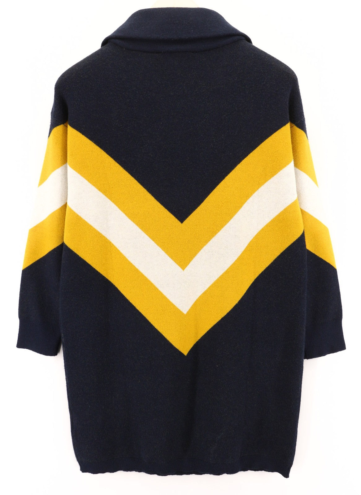 RICHMOND X Women's Dress S Knitted Multicolour Long Sleeve Unlined Pullover