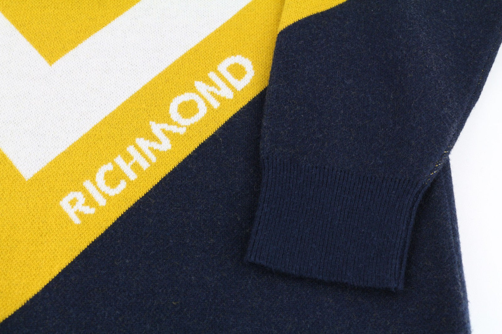 RICHMOND X Women's Dress S Knitted Multicolour Long Sleeve Unlined Pullover