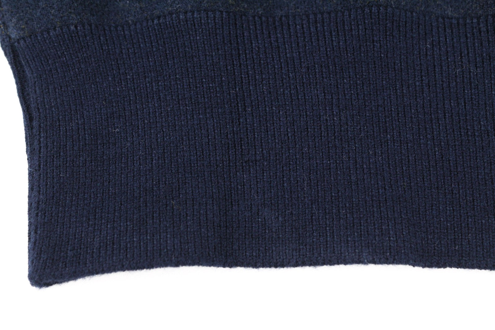 RICHMOND X Women's Jumper S Logo Knit Turtle Neck Long Sleeve Stretch Fit